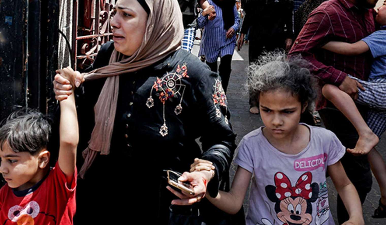 Palestinian Relief Support | Abu Bakr Mosque Cambridge | Masjid and